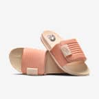 ◆正規品◆NIKE OFFCOURT ADJUST SLIDE GUAVA ICE(W)◆関税込◆ Nike Offcourt Adjust Women's Slides. Nike ID